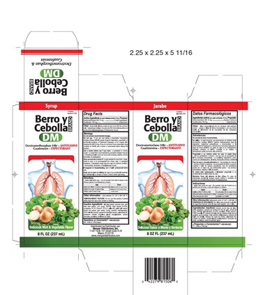 Berro y cebolla DM - CEBOLLA Y BERRO DM